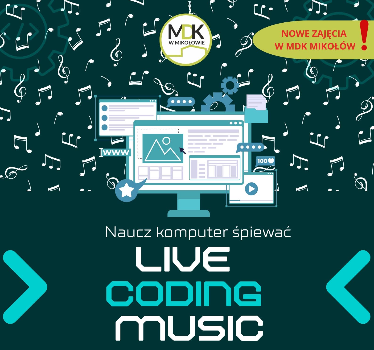 live coding workshop